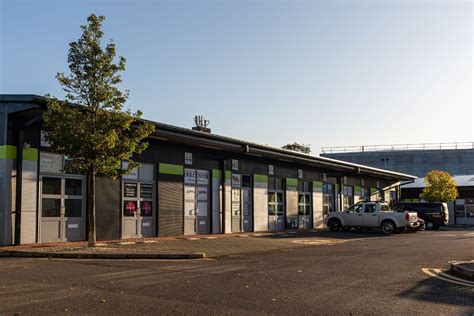 Office Space & Workshops to Rent in Wokingham.